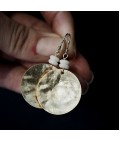 Earrings | Lunar Eclipse